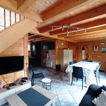 Coquet Chalet D Auviana *