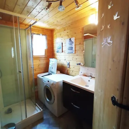 Alpesi faház Coquet Chalet D Auviana Xonrupt-Longemer