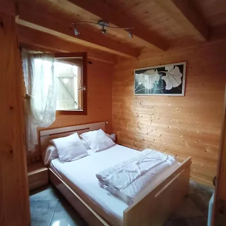 Coquet Chalet D Auviana Alpesi faház