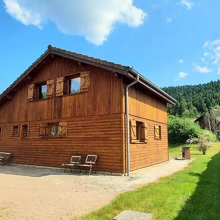 Alpesi faház Coquet Chalet D Auviana